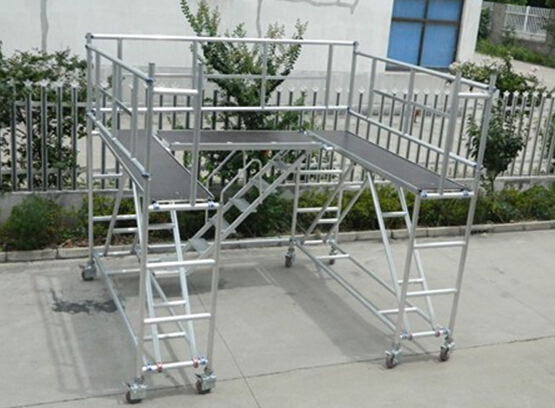 【鋁合金腳手架】出馬：您的要求我都能滿足！