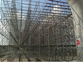 建筑腳手架，影響是有多大