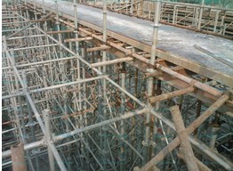【建筑鋼管腳手架】 夠強夠硬才能征戰天下！