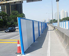 景觀式輕鋼活動圍墻,深圳旭東公司專利產(chǎn)品！