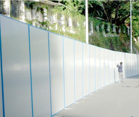 活動圍墻揚塵管理標準