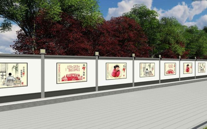 「工地PVC圍擋」PVC圍擋搭建的方法和要注意的問題分析