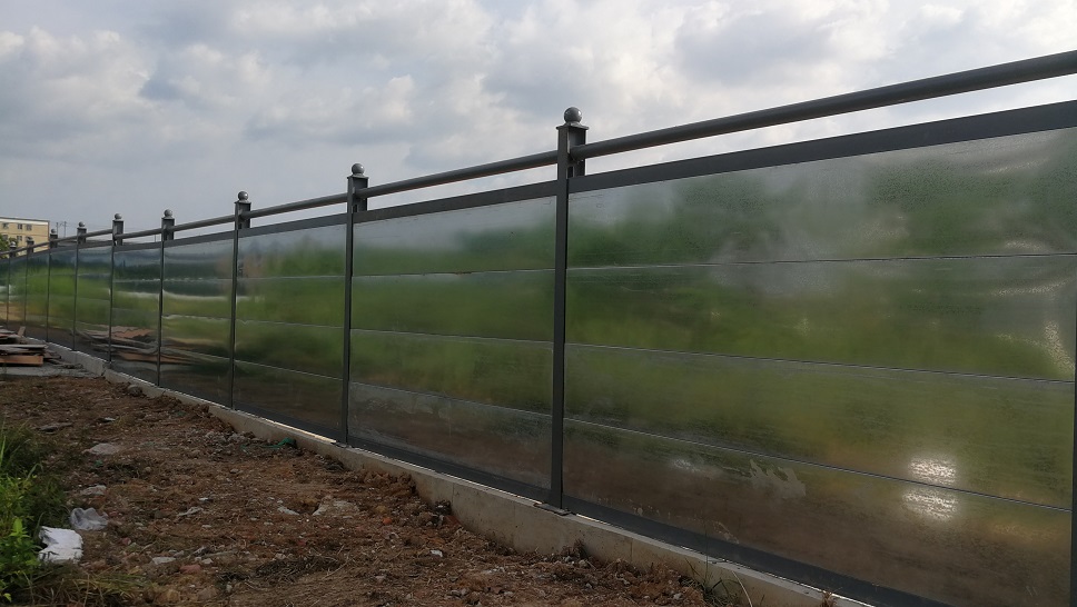 鋼結構鍍鋅板圍擋的優勢在哪里？