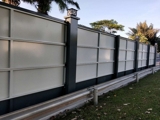 工地建筑圍擋的多功能城市環境美化