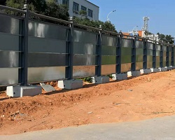 工地建筑施工圍擋在城市中具備什么優點？