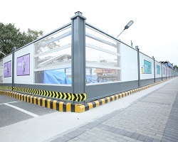 你可知您的項目工程該怎么選工地圍擋？