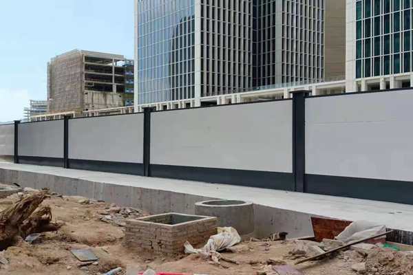旭東圍擋有哪些獨特優勢？深圳圍擋廠家大量供應