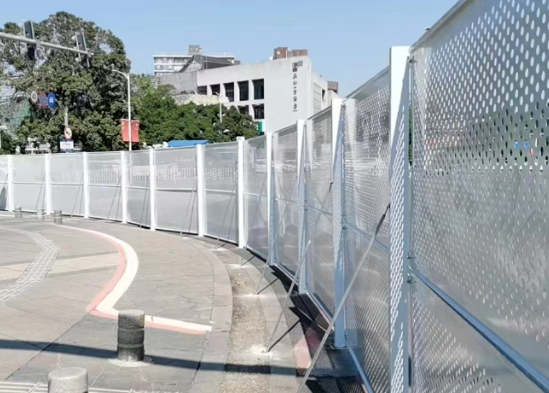 PVC工地圍擋的回收再利用是否可行？旭東鋼構